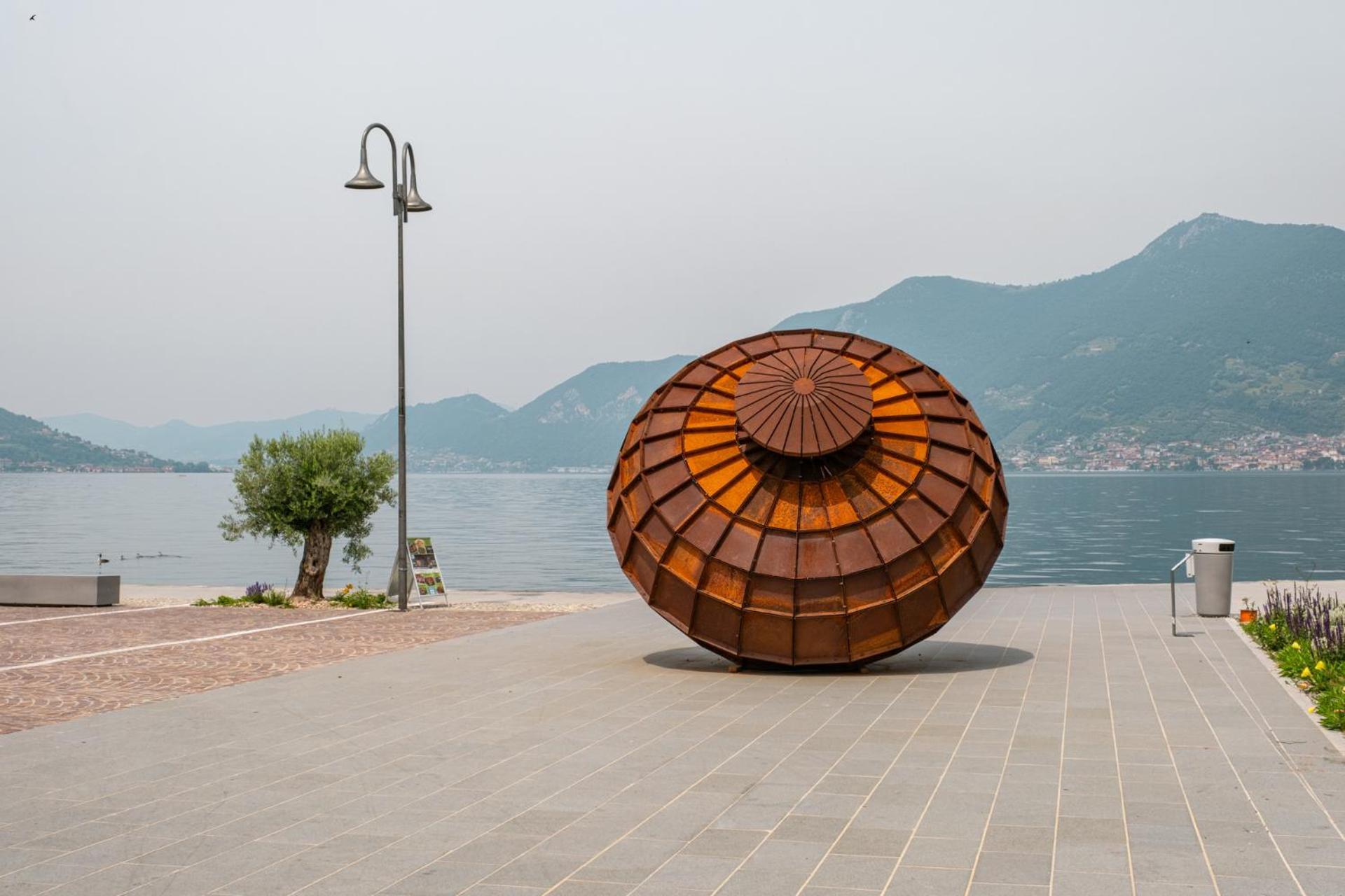 Angelina'S B House Apartment Iseo Exterior photo