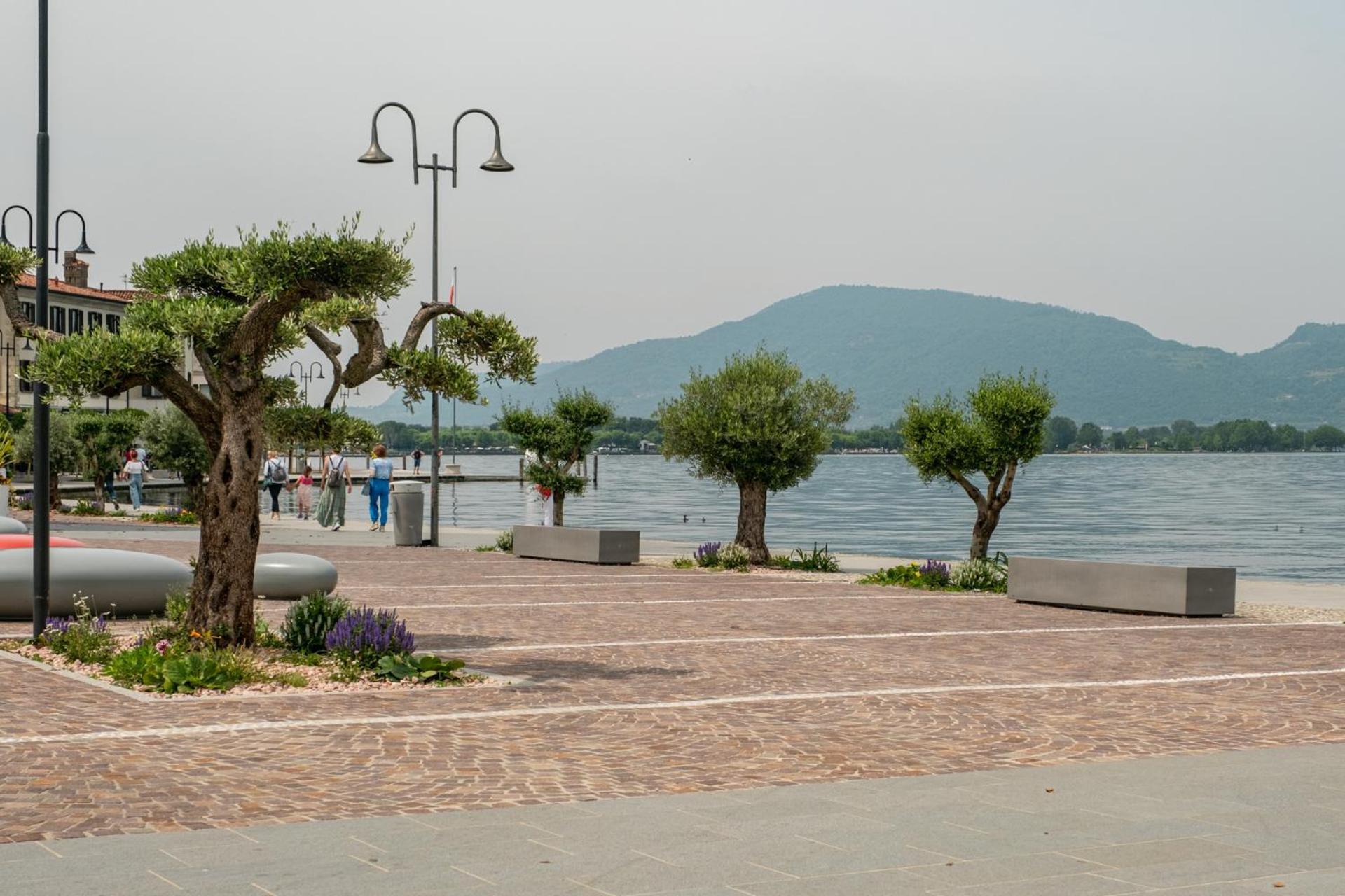 Angelina'S B House Apartment Iseo Exterior photo