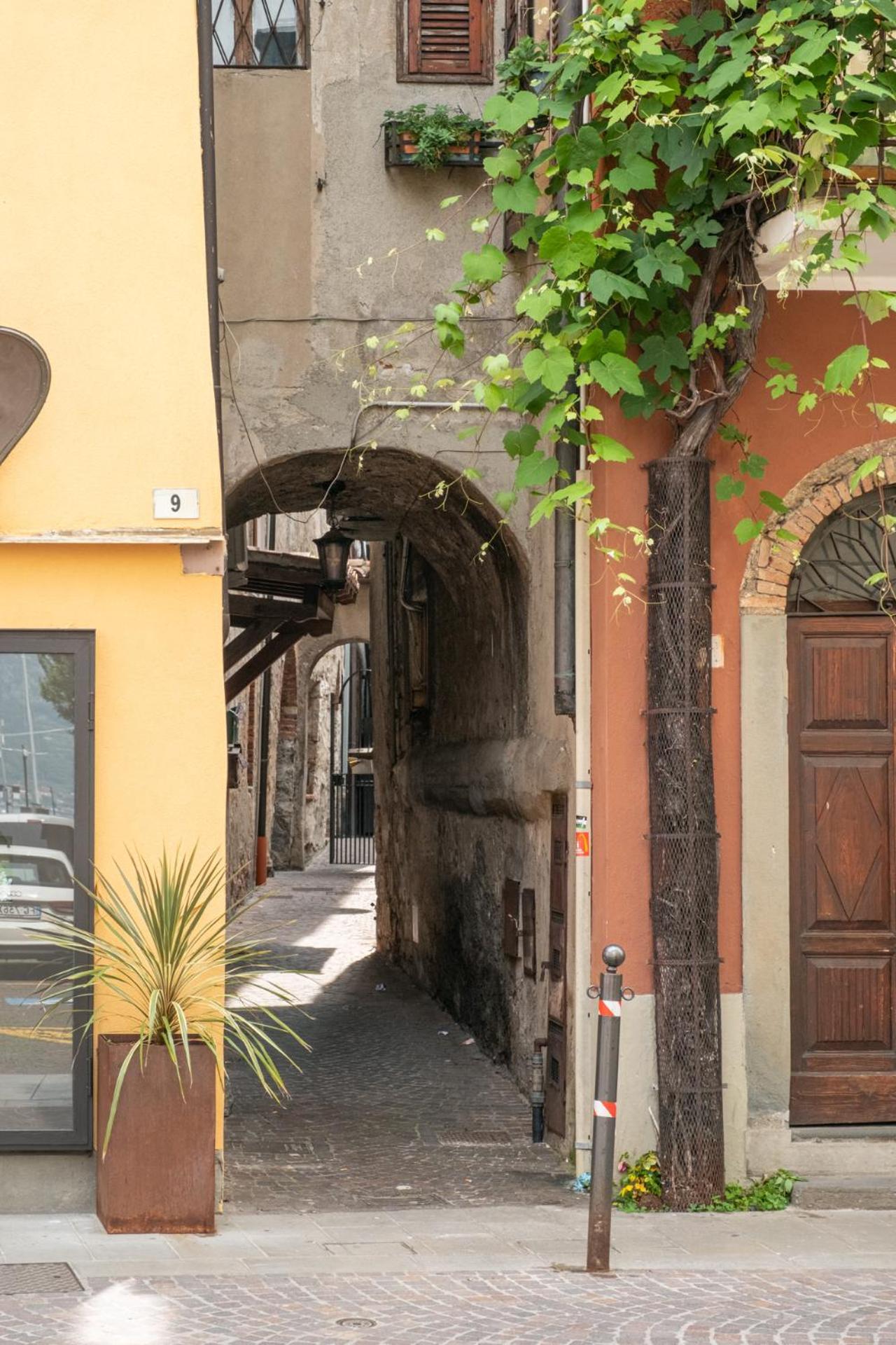 Angelina'S B House Apartment Iseo Exterior photo