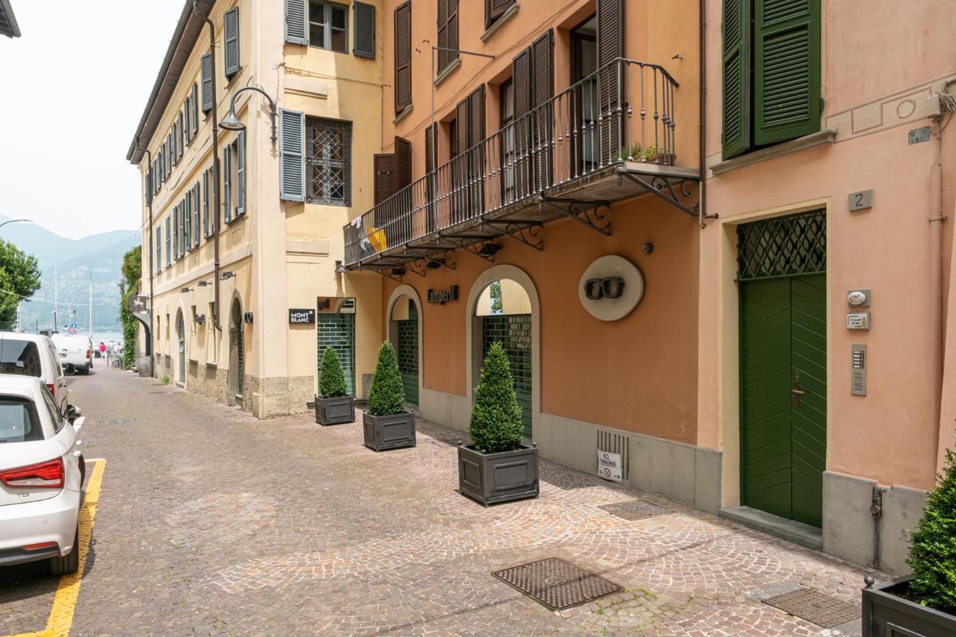 Angelina'S B House Apartment Iseo Exterior photo